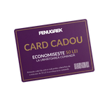 CARD CADOU 50 Lei