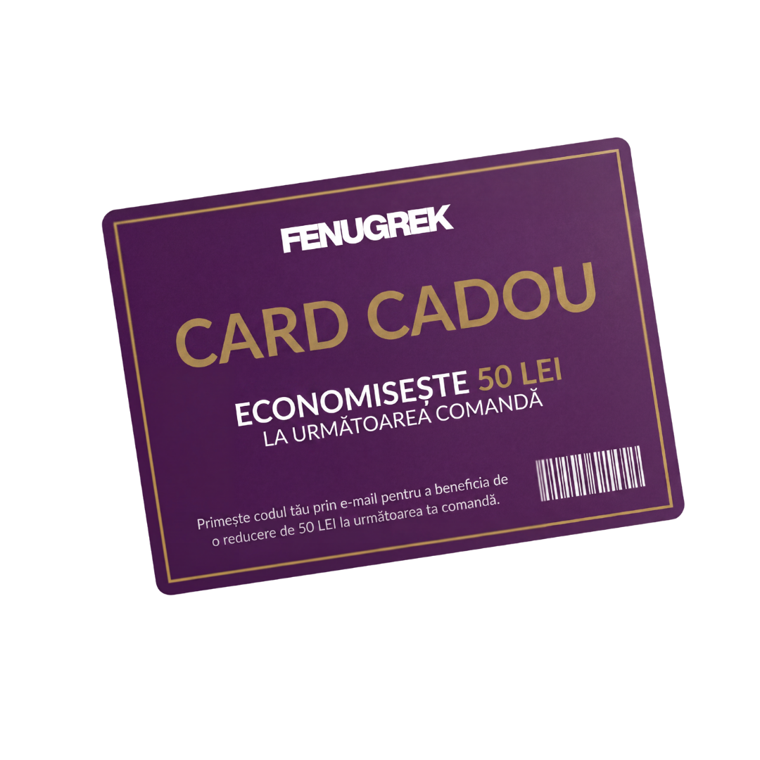 CARD CADOU 50 Lei